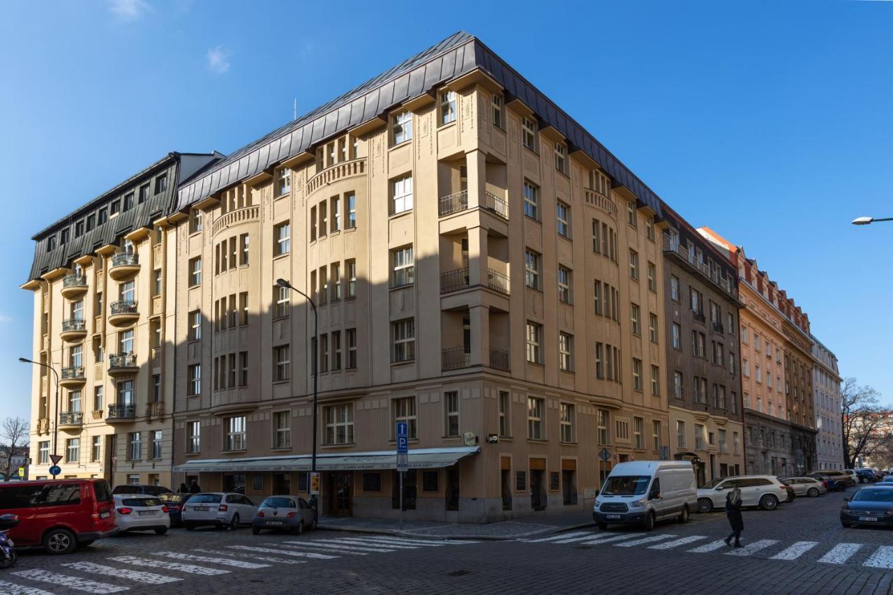 Riverside Spirit Прага Экстерьер фото