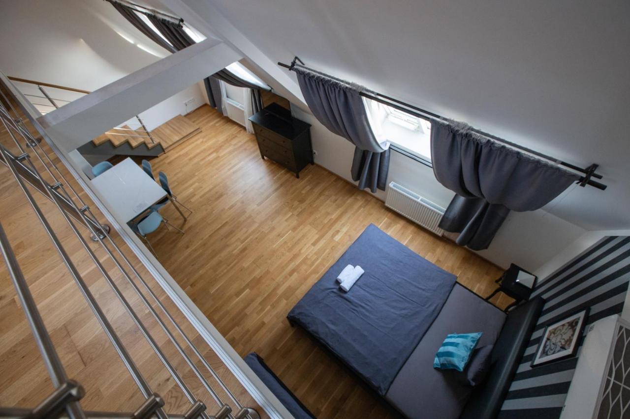 Riverside Spirit Прага Экстерьер фото
